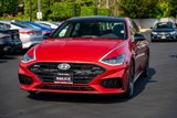 Used 2022 Hyundai Sonata N Line image 4