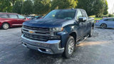Used 2020 Chevrolet Silverado 1500 LTZ w/ LTZ Convenience Package image 4