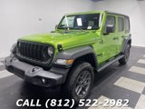 New 2025 Jeep Wrangler Sport S image 1