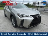 Used 2021 Lexus UX 250h F Sport w/ F Sport Premium Package image 4