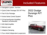 Used 2022 Dodge Durango R/T w/ Tow 'N Go Package image 3