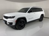 Used 2022 Jeep Grand Cherokee L Laredo image 3