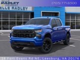New 2026 Chevrolet Silverado 1500 Custom w/ Turbomax Blackout Package image 6
