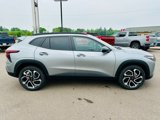New 2025 Chevrolet Trax RS w/ Sunroof Package image 2