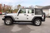 Used 2011 Jeep Wrangler Unlimited Sport image 3
