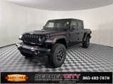 New 2025 Jeep Gladiator Rubicon image 4