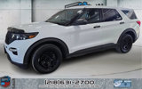 Used 2021 Ford Explorer 4WD Police Interceptor image 6