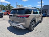 New 2025 Nissan Pathfinder Platinum image 3