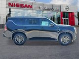 New 2025 Nissan Armada SL w/ Captain's Chari Seat Package image 3
