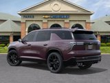 New 2026 Chevrolet Traverse RS image 3