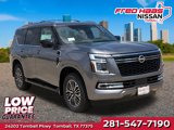 New 2025 Nissan Armada Platinum image 1