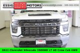 Used 2022 Chevrolet Silverado 3500 LT w/ Snow Plow Prep Package image 3