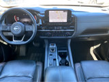 New 2025 Nissan Pathfinder Platinum image 4