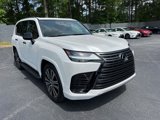 New 2025 Lexus LX 700h Luxury image 4