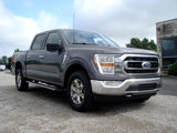 Used 2021 Ford F150 XLT w/ Equipment Group 301A Mid image 2