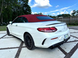 Used 2021 Mercedes-Benz C 43 AMG 4MATIC Cabriolet image 5