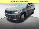 Used 2025 Jeep Grand Cherokee L Limited w/ Black Appearance Package image 6