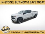 New 2025 Chevrolet Silverado 1500 LT w/ Z71 Off-Road Package image 1