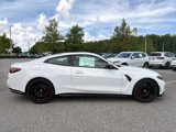 New 2026 BMW M4 xDrive Competition w/ M Carbon Exterior Package image 2