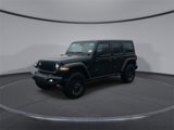 New 2025 Jeep Wrangler Willys image 4