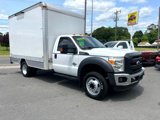 Used 2014 Ford F550 2WD Regular Cab Super Duty image 3