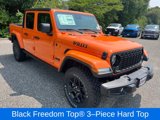 New 2025 Jeep Gladiator Willys image 4