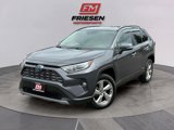 Used 2020 Toyota RAV4 Limited image 3