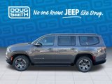 New 2025 Jeep Wagoneer 4WD w/ HD Trailer Tow Package image 3