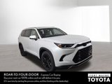 New 2025 Toyota Grand Highlander AWD image 4