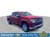New 2025 Chevrolet Silverado 1500 LTZ w/ LTZ Premium Package image 2