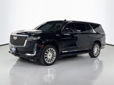 Used 2023 Cadillac Escalade ESV Premium Luxury image 3