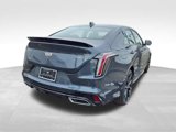 New 2025 Cadillac CT4 Sport image 2