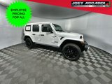 New 2025 Jeep Wrangler Unlimited Sahara image 2