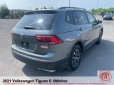 Used 2021 Volkswagen Tiguan S image 3