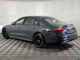 New 2025 Mercedes-Benz S 580 4MATIC Sedan image 5