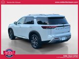 New 2025 Nissan Pathfinder Platinum w/ Black Appearance Package image 4