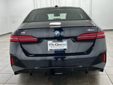 New 2025 BMW i5 M60 w/ Executive Package image 4