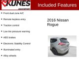 Used 2016 Nissan Rogue SV image 2