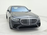New 2025 Mercedes-Benz S 580 4MATIC Sedan image 2