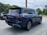 Certified 2025 INFINITI QX80 Sensory image 5