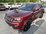 Used 2020 Jeep Grand Cherokee Altitude image 3