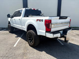 Used 2020 Ford F250 Platinum w/ FX4 Off-Road Package image 3