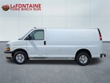 Used 2023 Chevrolet Express 2500 w/ Driver Convenience Package image 2