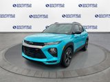 Used 2021 Chevrolet TrailBlazer RS w/ Convenience Package image 2