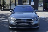 Used 2021 Mercedes-Benz S 580 4MATIC Sedan image 4