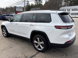 Used 2021 Jeep Grand Cherokee L Limited image 3