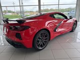 New 2025 Chevrolet Corvette Stingray Preferred Cpe w/ Z51 Performance Package image 3
