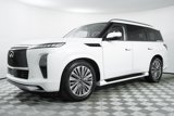 New 2025 INFINITI QX80 Sensory image 4