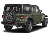 Certified 2024 Jeep Wrangler High Altitude image 3