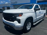 Used 2024 Chevrolet Silverado 1500 W/T w/ WT Fleet Convenience Package image 2